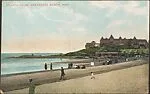 Atlantic House. Nantasket Beach, Mass. — Unknown