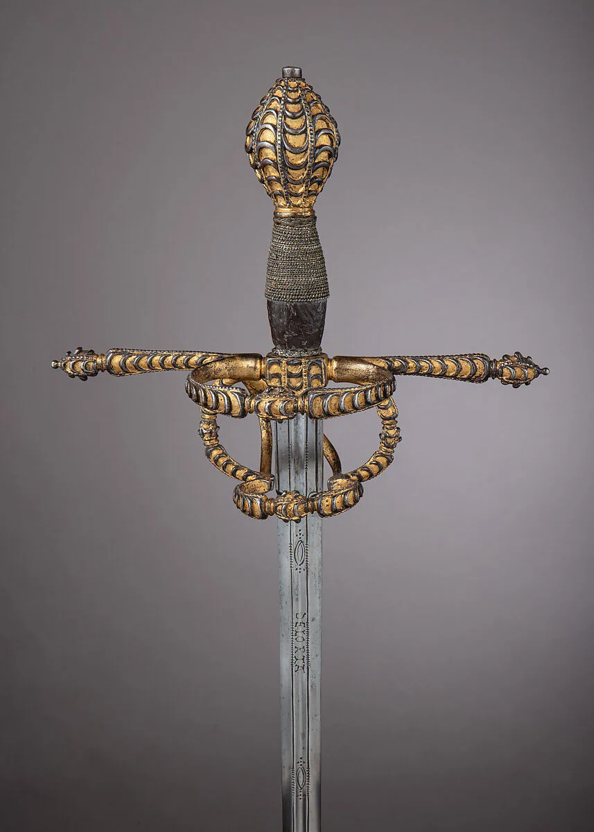Rapier — Unknown