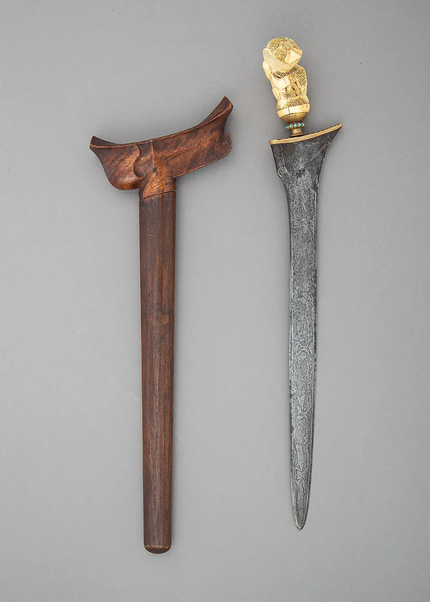 Kris with Sheath — Unknown