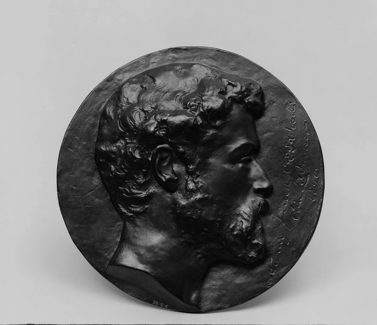 Colonel C. E. S. Wood — Olin Levi Warner
