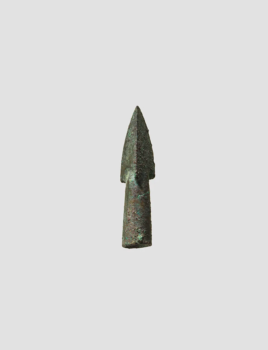 Arrowhead — Unknown