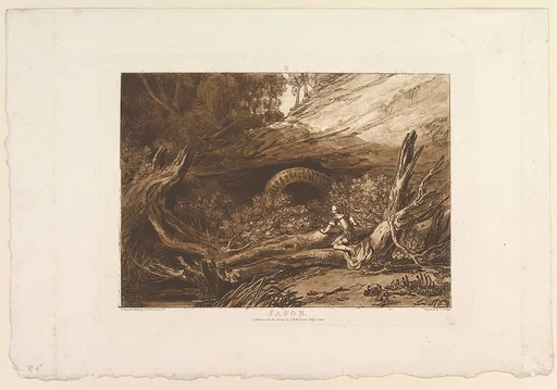 Jason (Liber Studiorum, part I, plate 6)