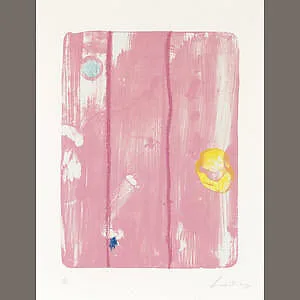Reflections VIII — Helen Frankenthaler