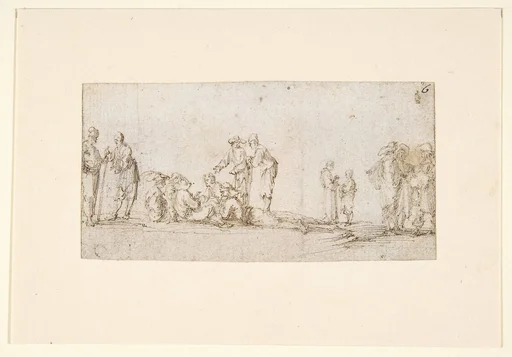 Groups of Men Talking