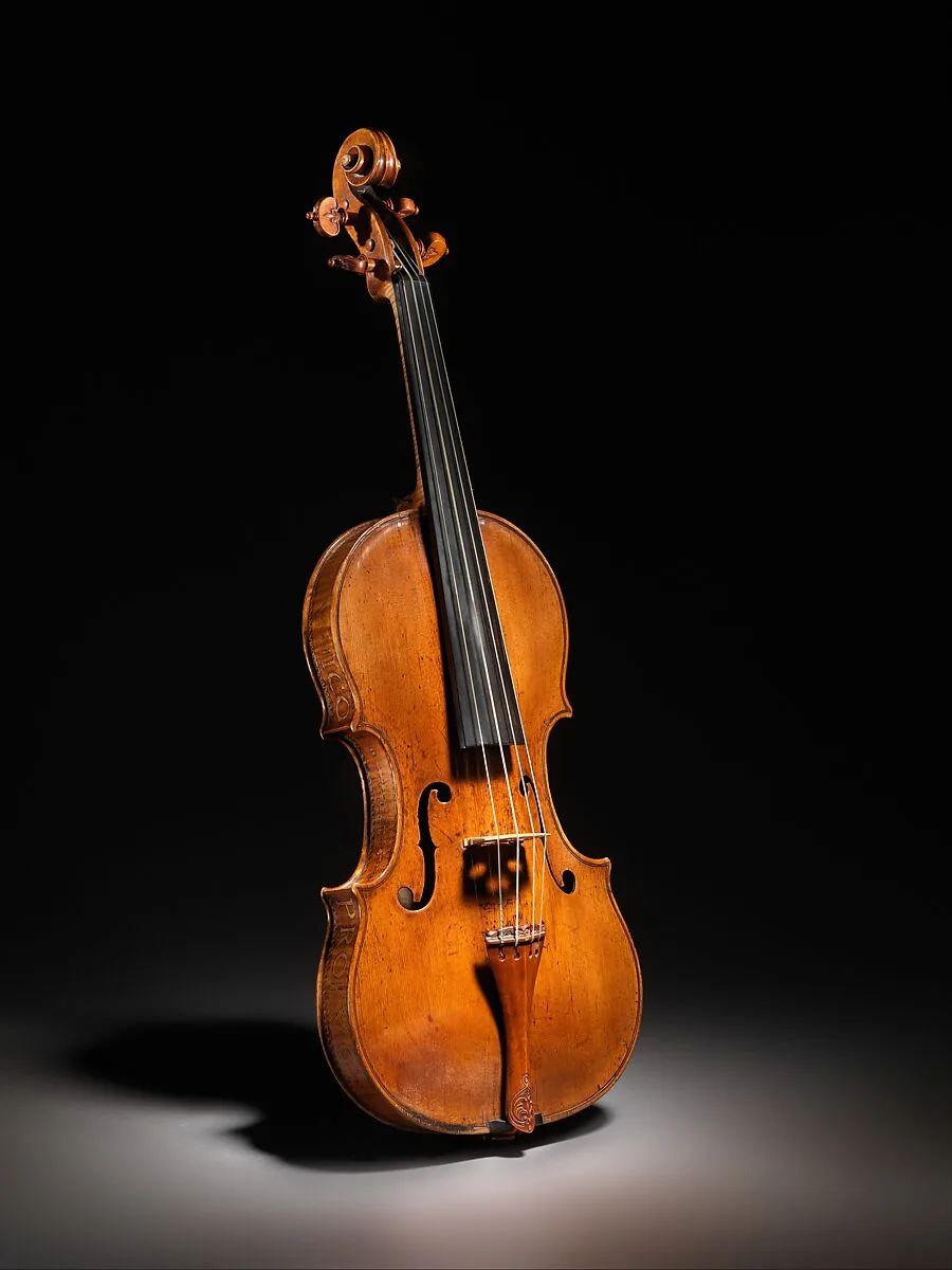 ex "Kurtz" Violin — Andrea Amati