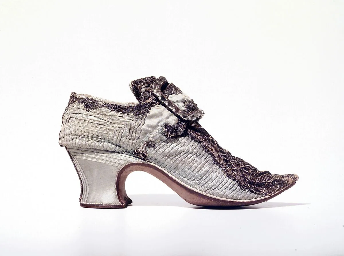 Shoes — Unknown