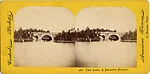 [25 Stereographic Views of Balcony Bridge, Central Park, New York]