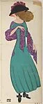 Fashion (Mode) — Mela Koehler|Wiener Werkstätte