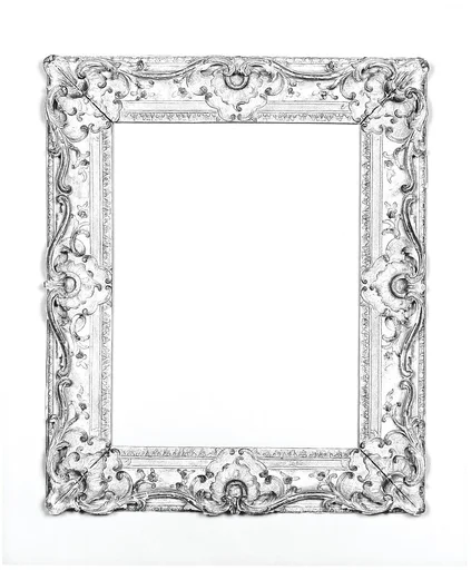 Swept frame