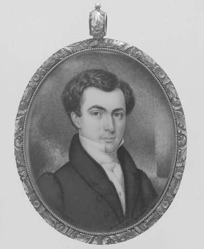 Portrait of a Gentleman