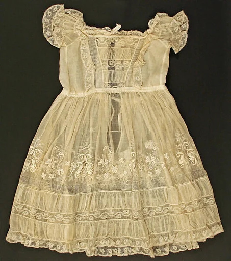 Christening dress