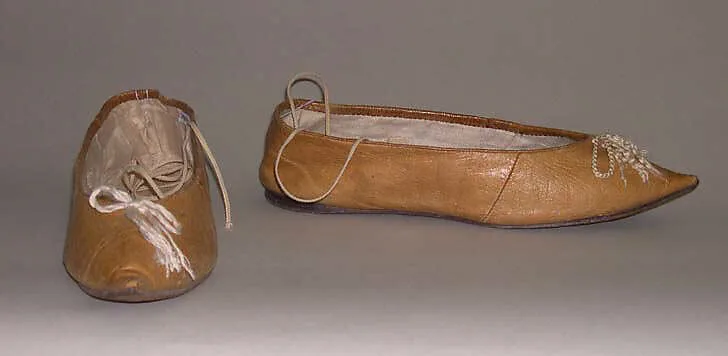 Slippers — Unknown