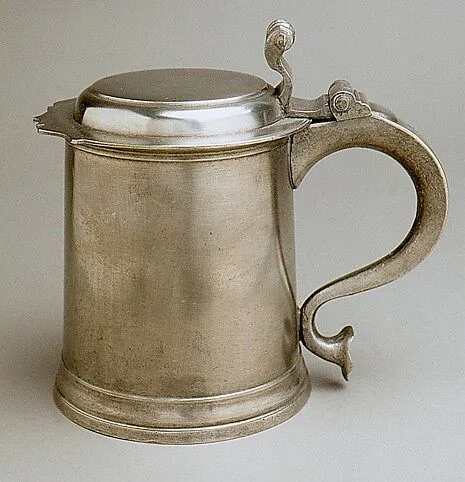Tankard — William Kirby