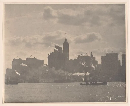 Lower Manhattan