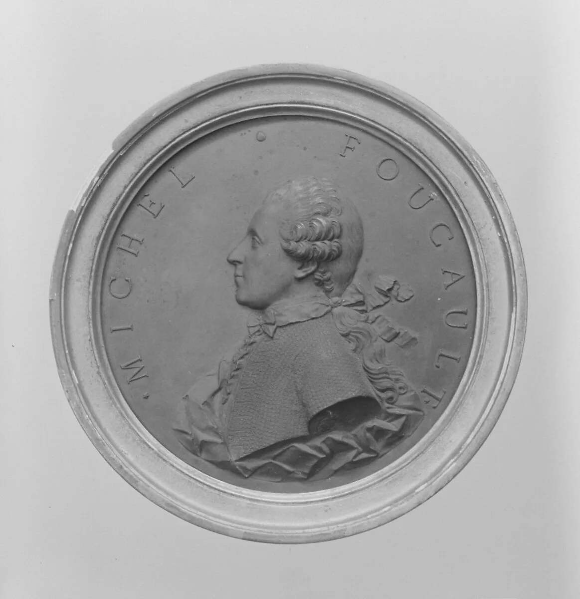 Michel Foucault — Jean-Baptiste Nini