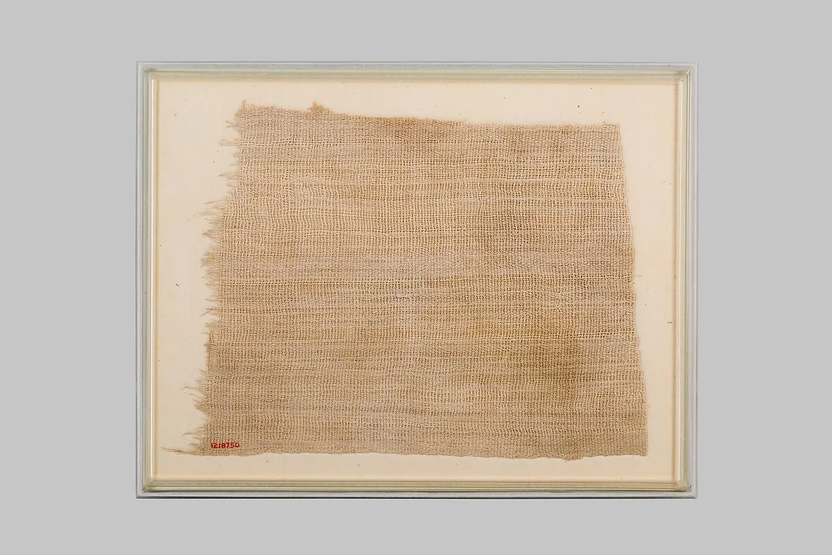 Linen Cloth — Unknown