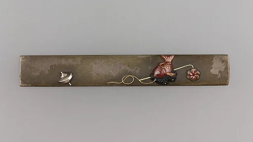 Knife Handle (Kozuka)