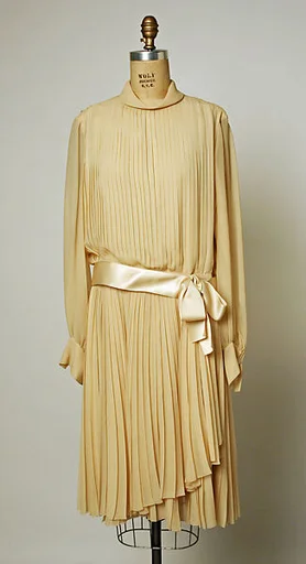 Afternoon dress