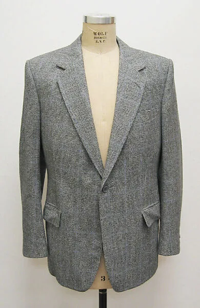 Suit — H. Huntsman & Sons