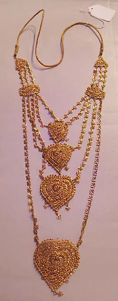 Necklace — Unknown