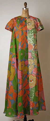 Evening dress