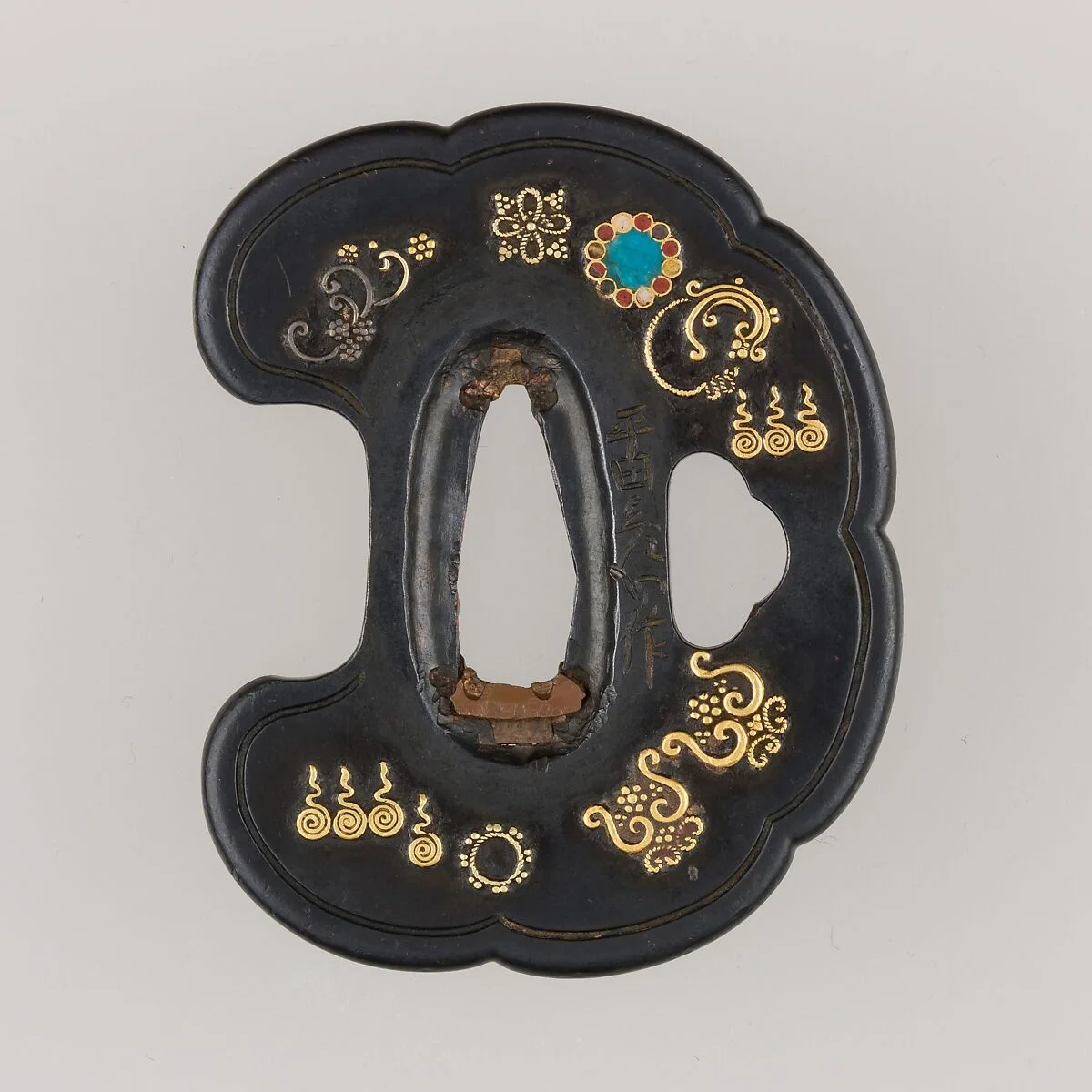 Sword Guard (Tsuba) — Unknown