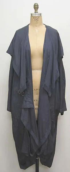 "Pocketable Raincoat" — Issey Miyake|Miyake Design Studio