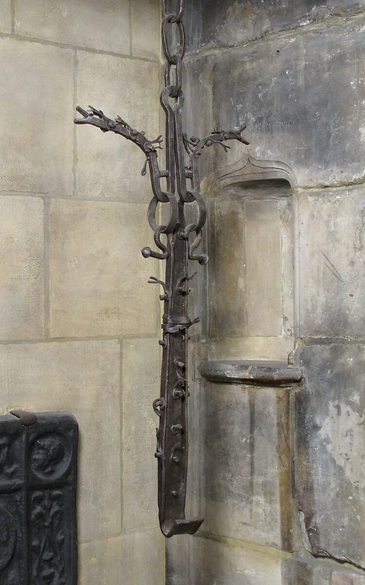 Trammel Hook (Crémaillère) — Unknown