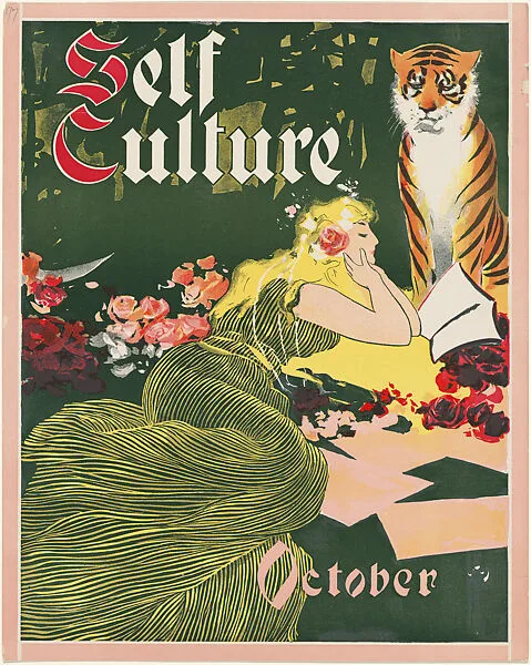 Self Culture: October — Joseph Christian Leyendecker
