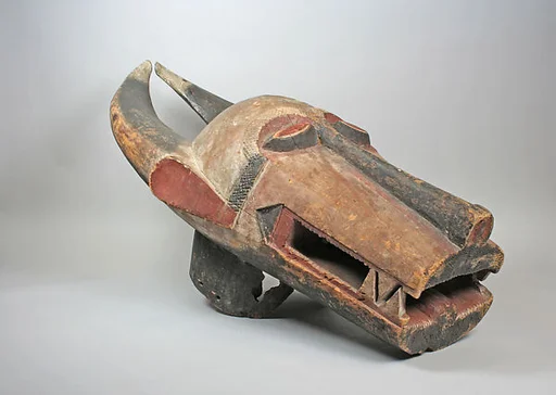 Helmet Mask (Bo Nun Amuin)
