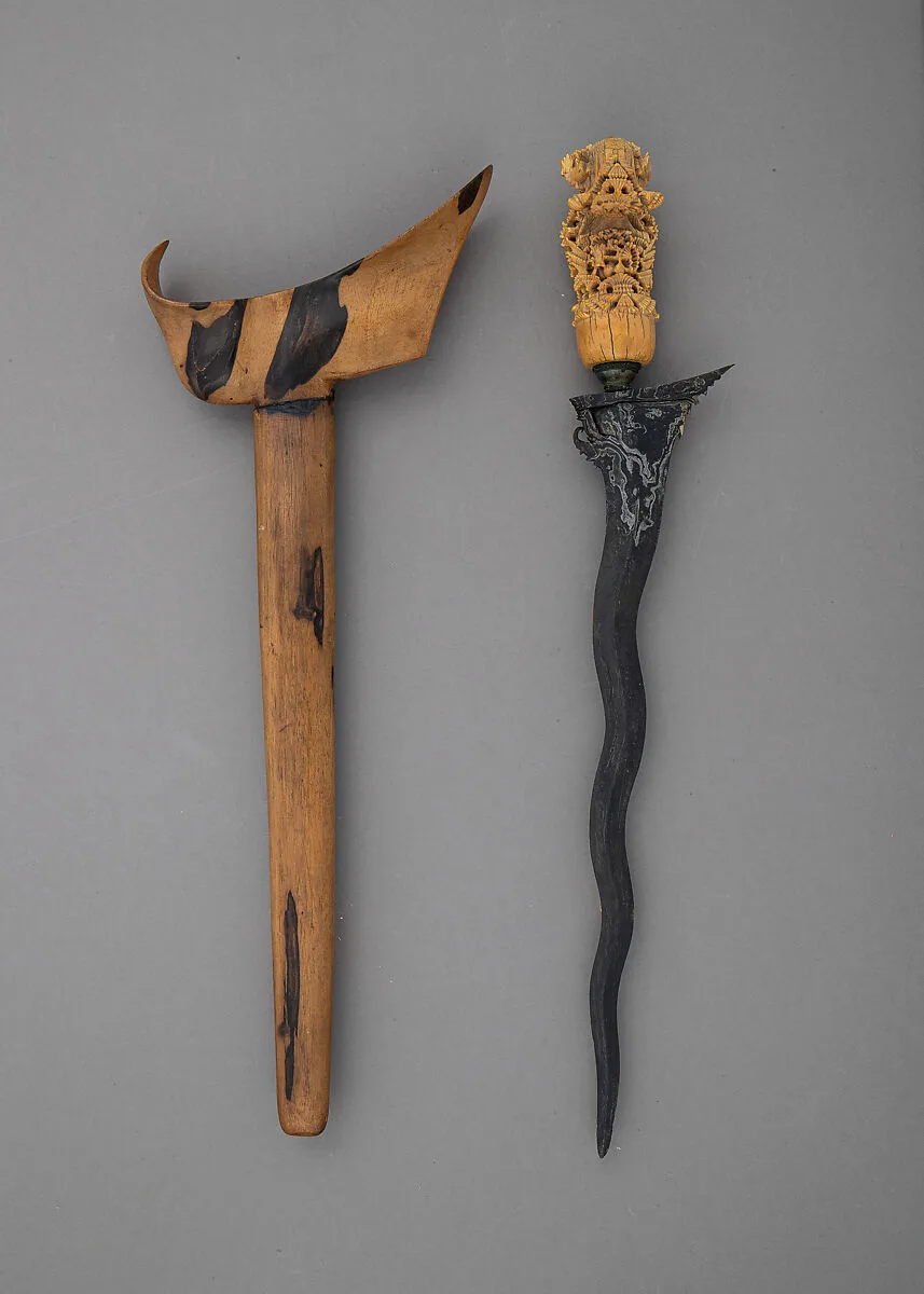 Kris with Sheath — Unknown