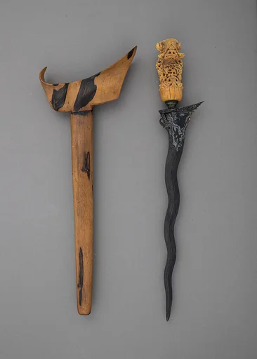 Kris with Sheath