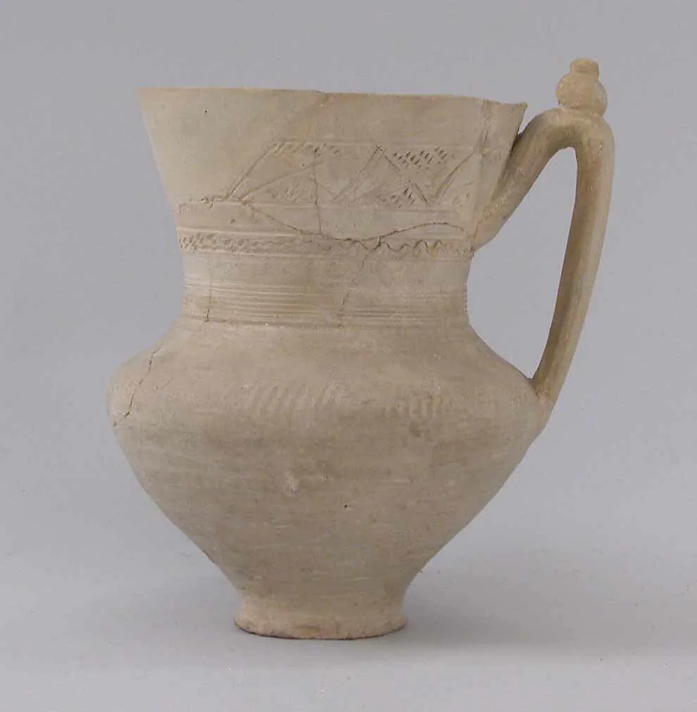 Jug — Unknown