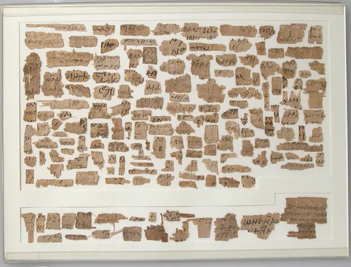 Papyri Fragments