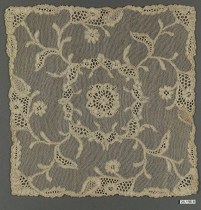 Square (one of three) — Unknown