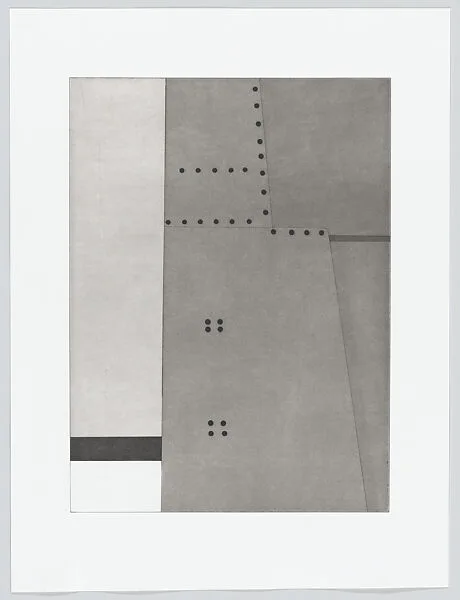 Window Seat Suprematism (1–5) — Nina Katchadourian