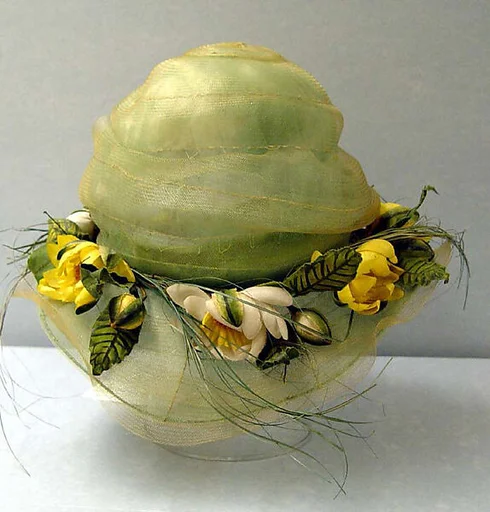 Picture hat