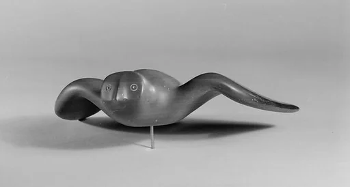 Stone Flying Owl