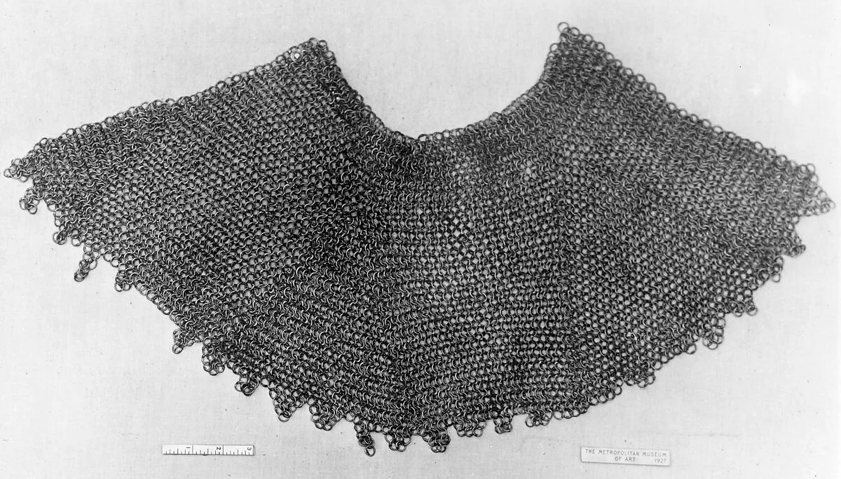 Collar of Mail — Unknown