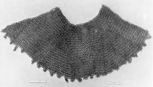 Collar of Mail