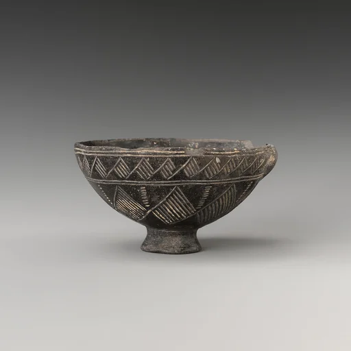 Terracotta bowl