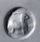 Stamp seal — Unknown