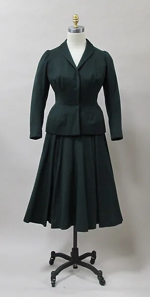 Suit — Charles James