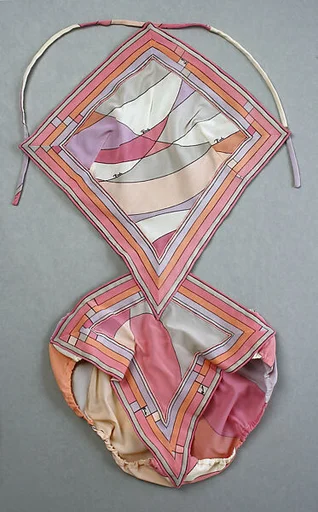 Bathing suit