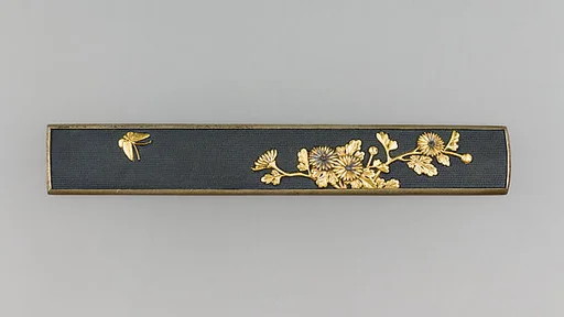 Knife Handle (Kozuka)