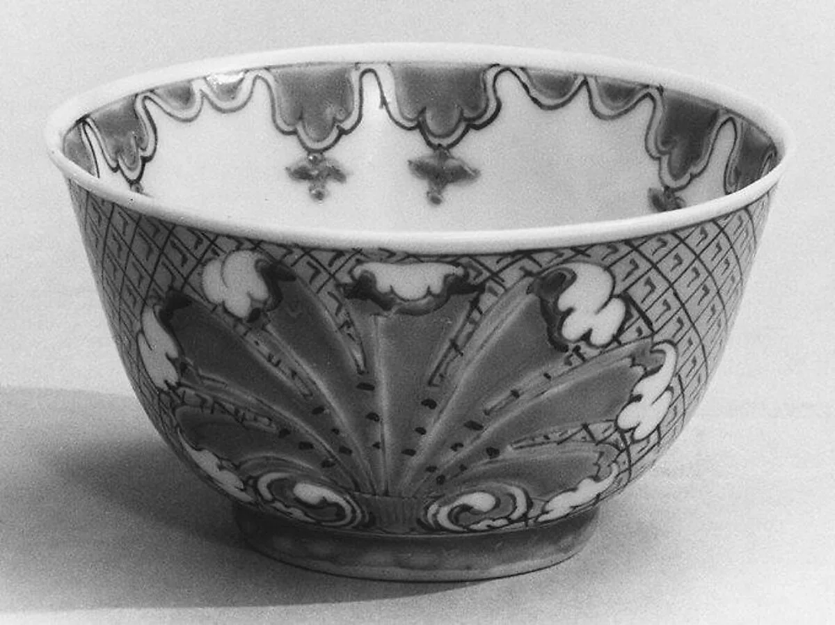 Cup (part of a service) — Cornelis Pronk