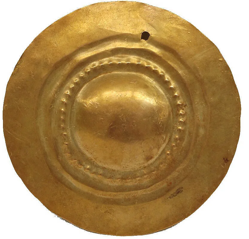 Ornamental Disk — Unknown