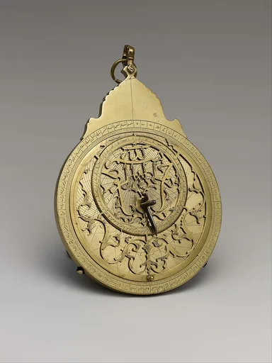 Planispheric Astrolabe