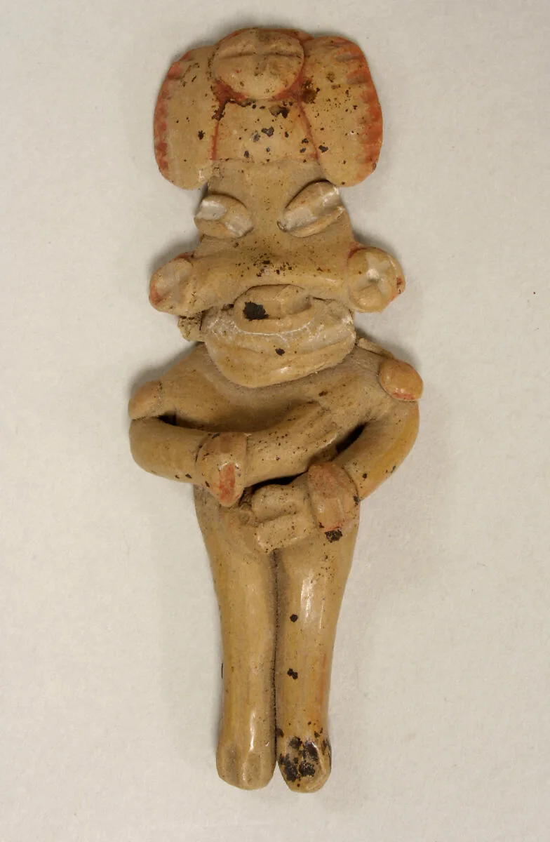 Male Figure — Unknown
