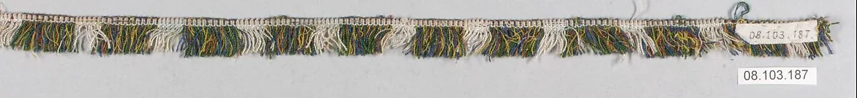 Fringe — Unknown